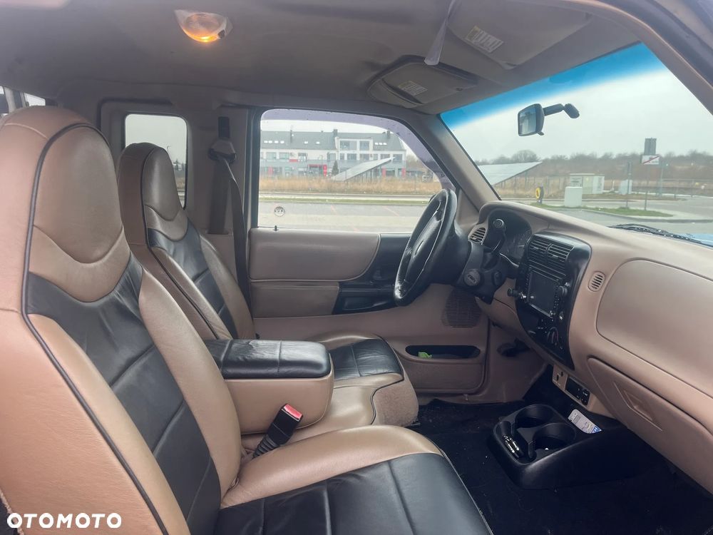 Ford Ranger 4.0 4WD - 10