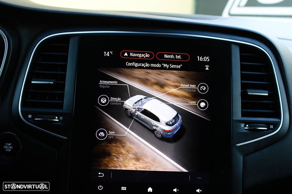 Renault Mégane 1.5 Blue dCi Techno - 36