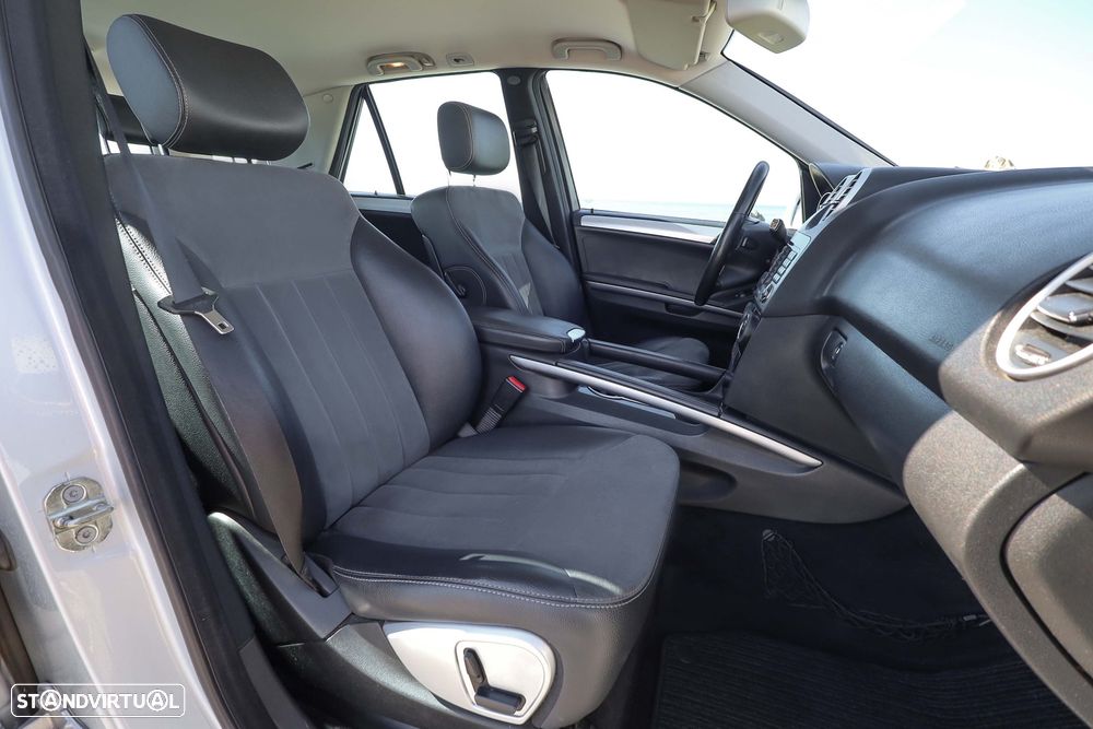 Mercedes-Benz ML 320 CDI 4Matic 7G-TRONIC - 17