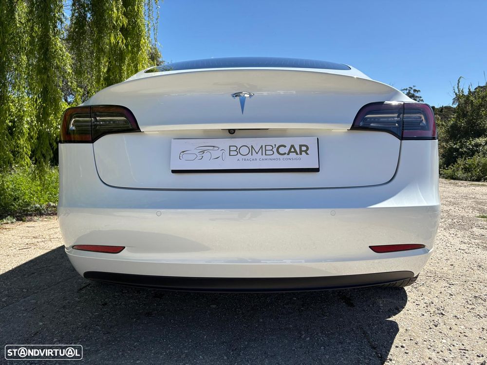 Tesla Model 3 Standard Range Plus RWD - 30