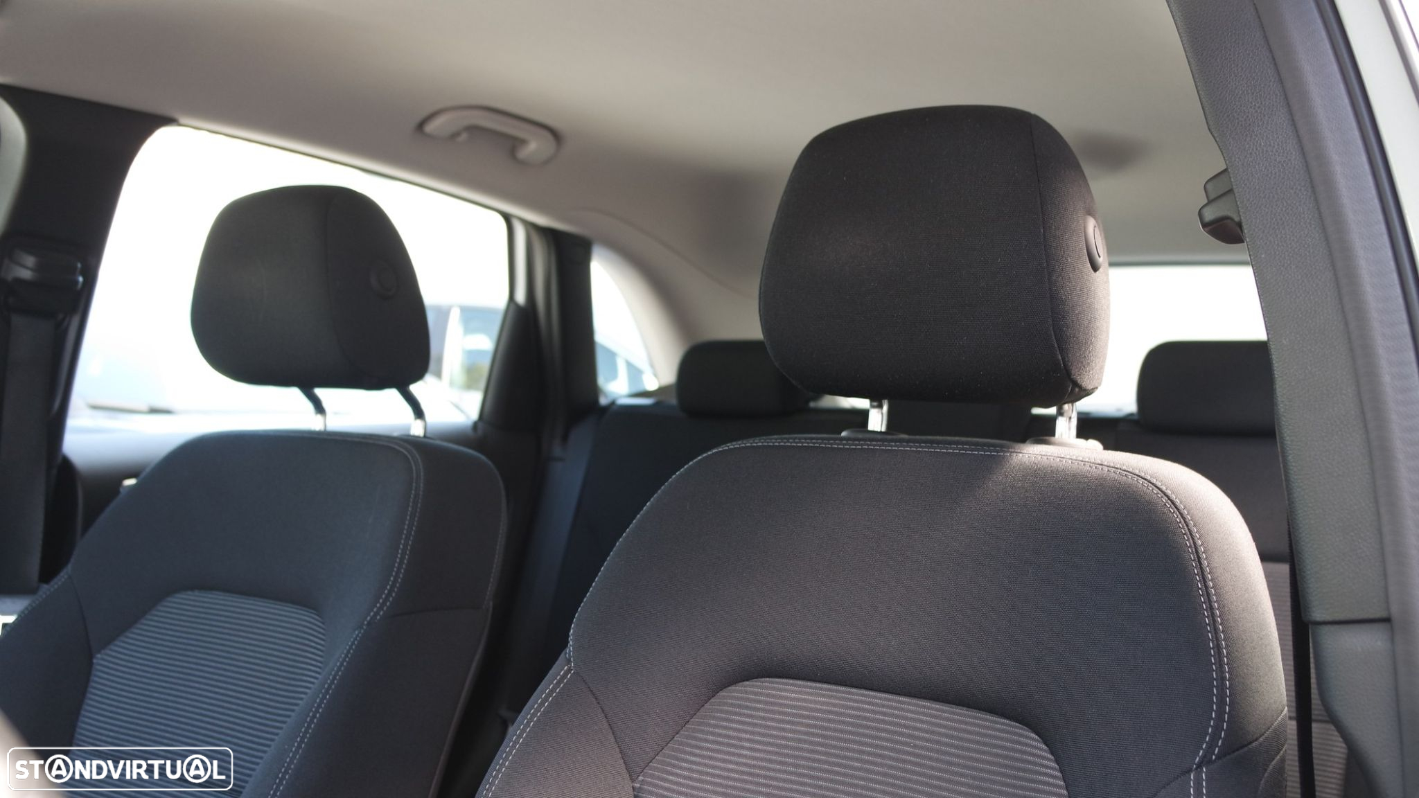 Mercedes-Benz B 180 d Urban - 14