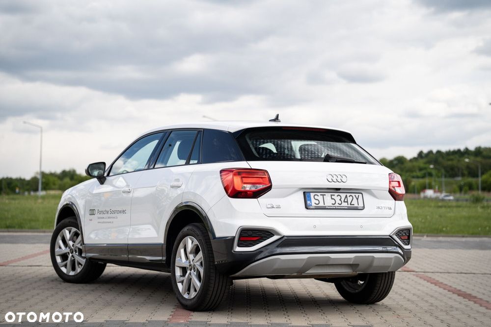 Audi Q2 30 TFSI Advanced - 4