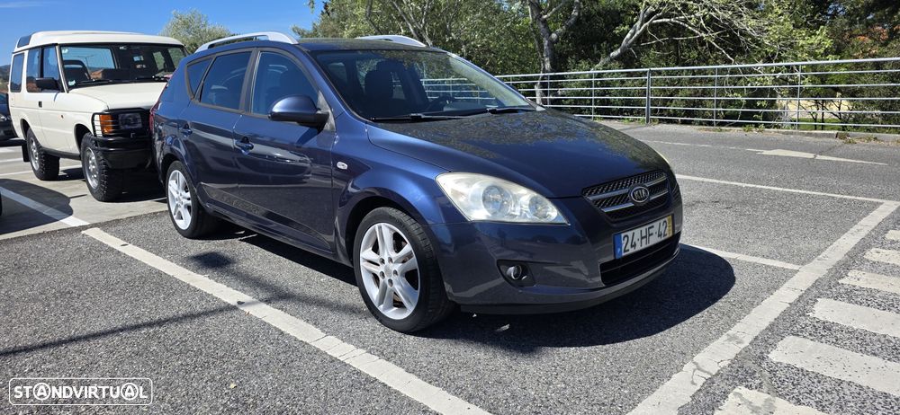Kia Ceed SW 1.6 CRDi LX - 1