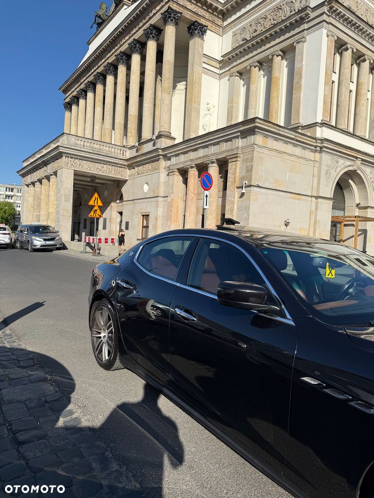 Maserati Ghibli - 38