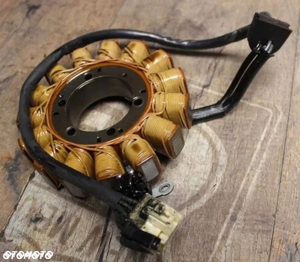 Ładowanie alternator stojan stator Suzuki VZR 1800 Intruder M109R - 3
