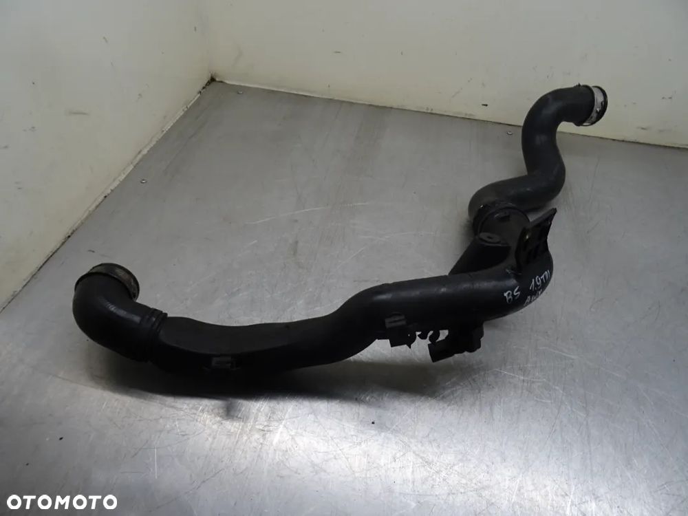 VW PASSAT B5 LIFT 1.9TDI PRZEWÓD INTERCOOLERA 8E0145762B 3B0145834N - 3