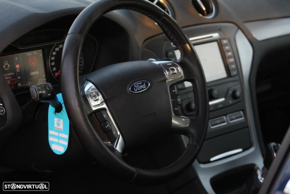 Ford Mondeo 2.0 TDCI Titanium - 17