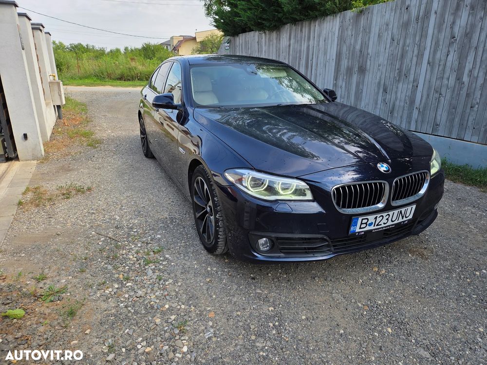 BMW Seria 5 525d xDrive AT - 2