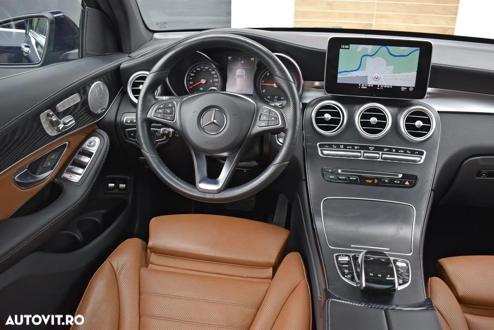 Mercedes-Benz GLC 250 d 4MATIC 9G-TRONIC Exclusive - 15