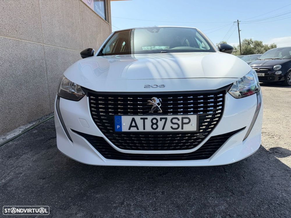 Peugeot 208 1.5 BlueHDi GT Pack - 3