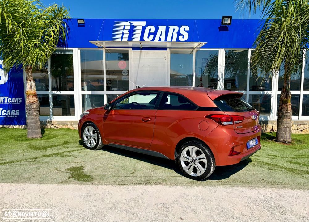 Hyundai i20 1.2 Comfort+Pack Look - 7
