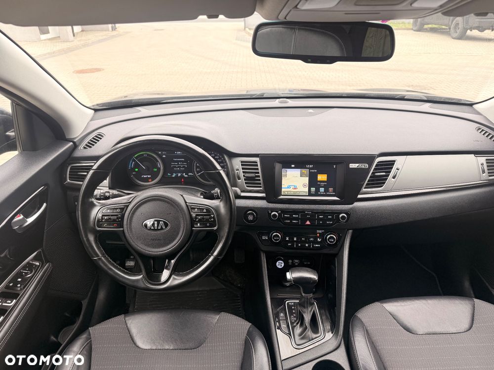 Kia Niro 1.6 GDI Plug-in Hybrid XL - 12