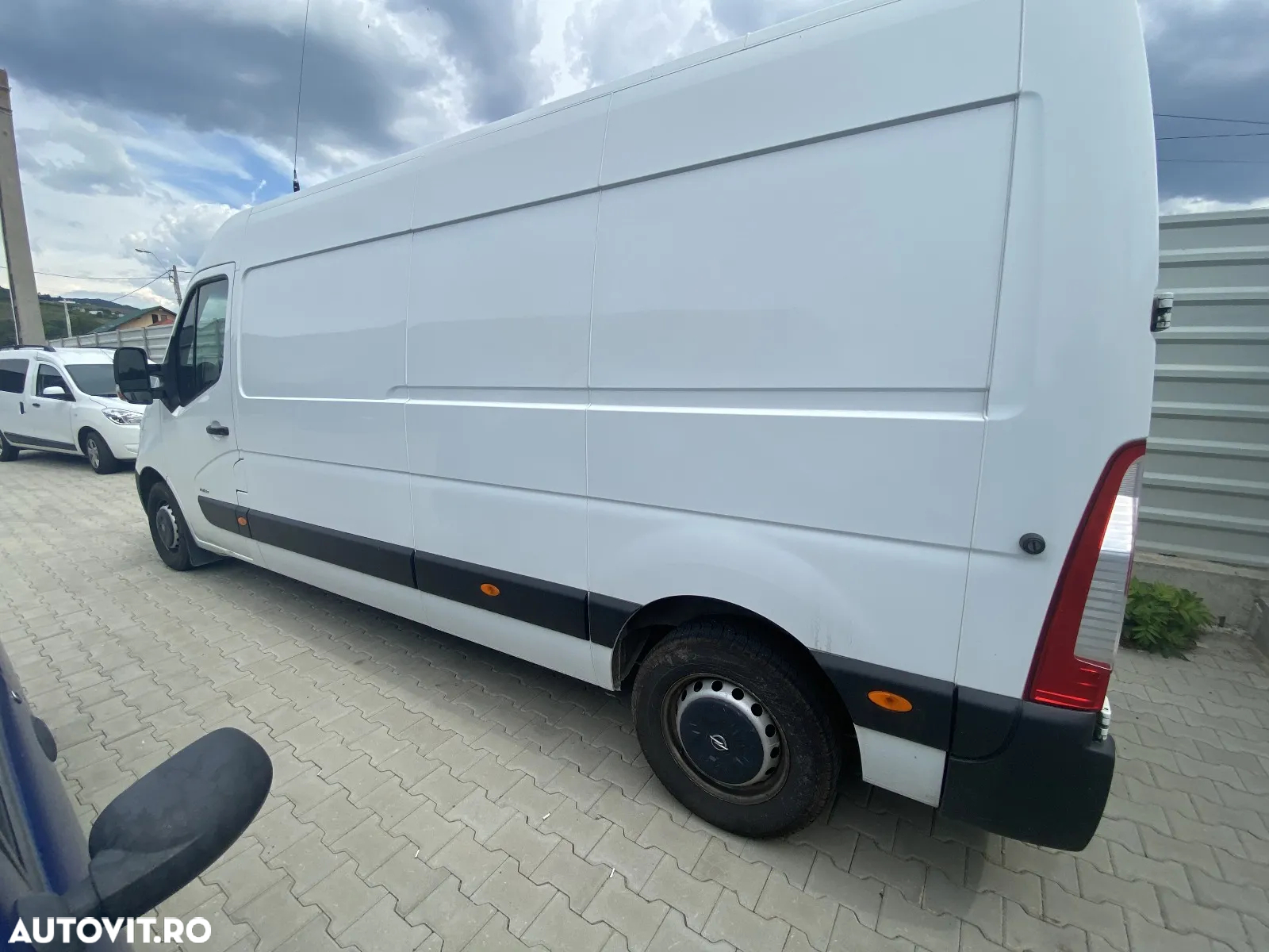 Opel Movano Crew Van 3.5t 2.3 CDTI FWD L3H2 - 5