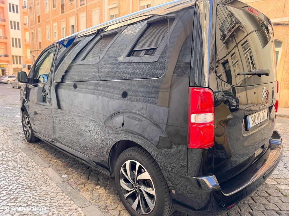 Citroën Spacetourer 1.5 BlueHDi M Feel - 10