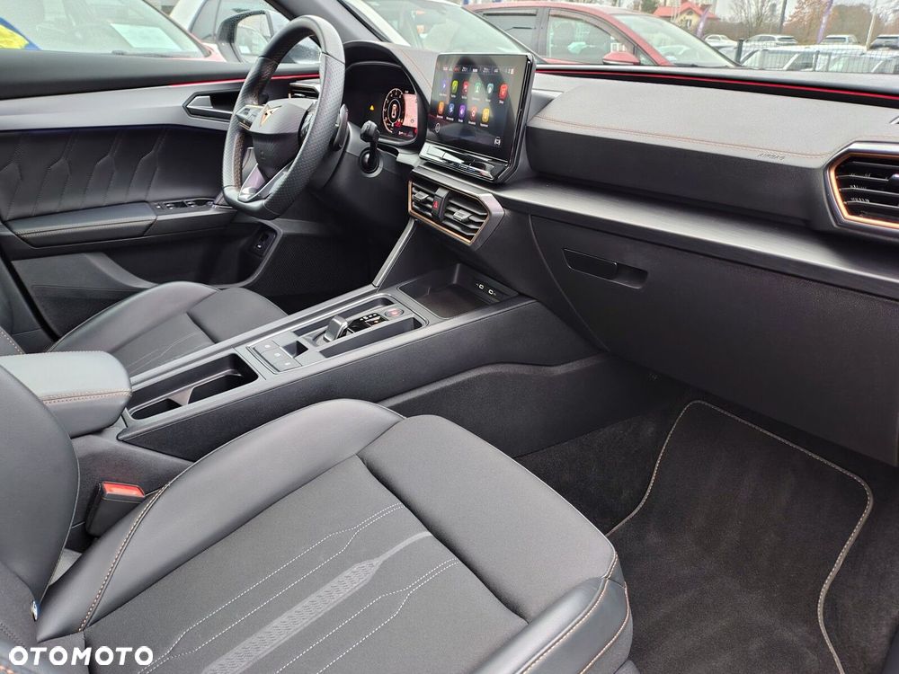 Cupra Formentor 2.0 TSI 4Drive DSG - 13