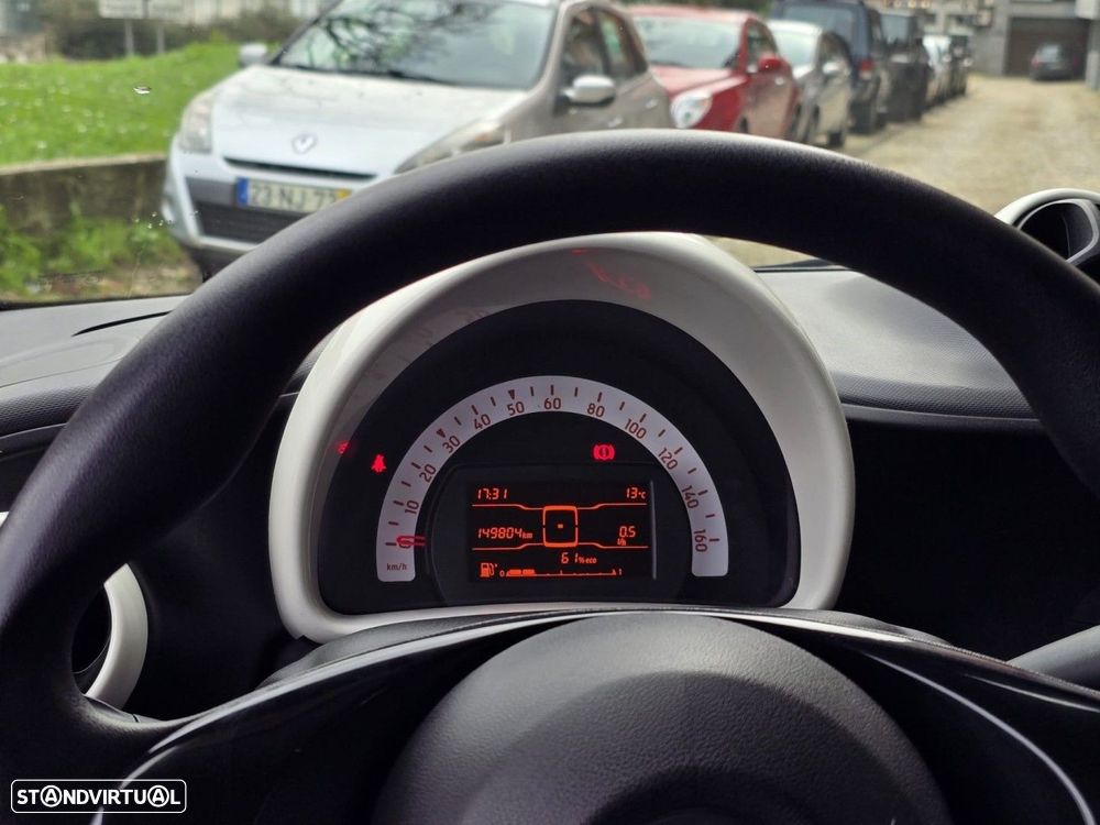 Smart ForFour 1.0 Passion 71 - 14