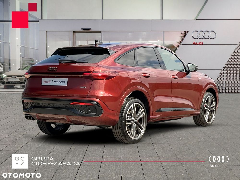 Audi Q5 Sportback TDI mHEV 150 kW Quattro S tronic - 5