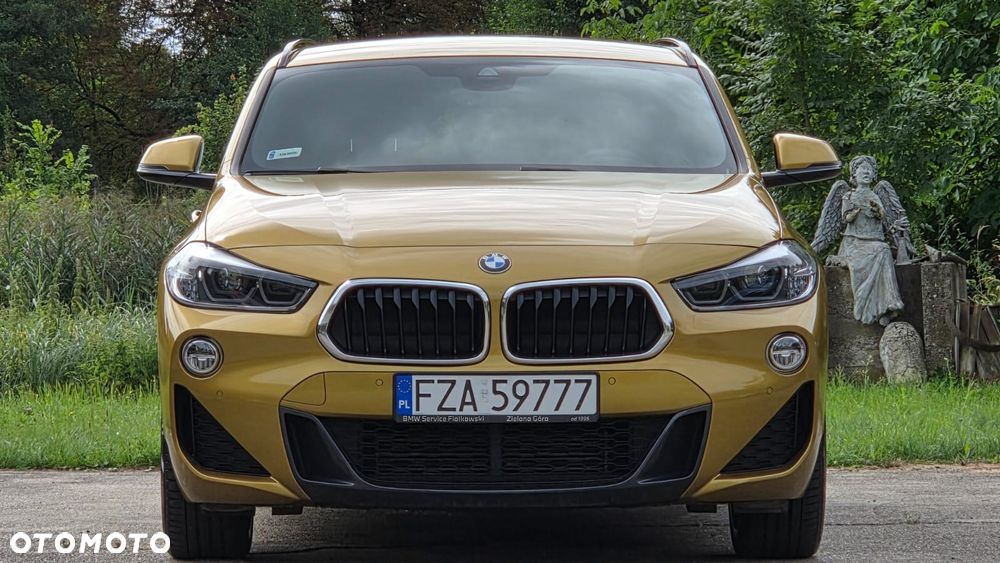 BMW X2 xDrive20d M Sport - 2