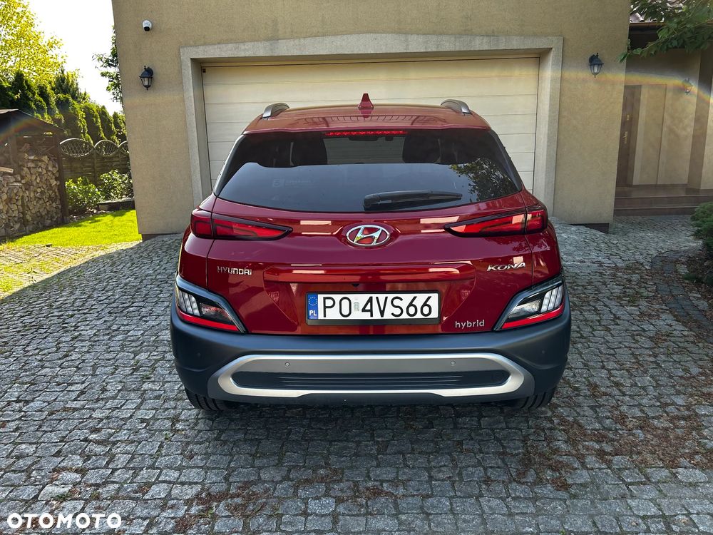 Hyundai Kona 1.6 GDI Hybrid Style DCT - 5
