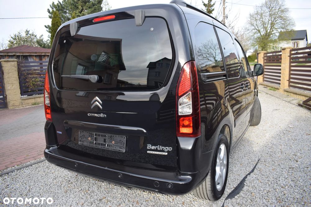 Citroën Berlingo Multispace BlueHDi 120 S&S SELECTION - 4