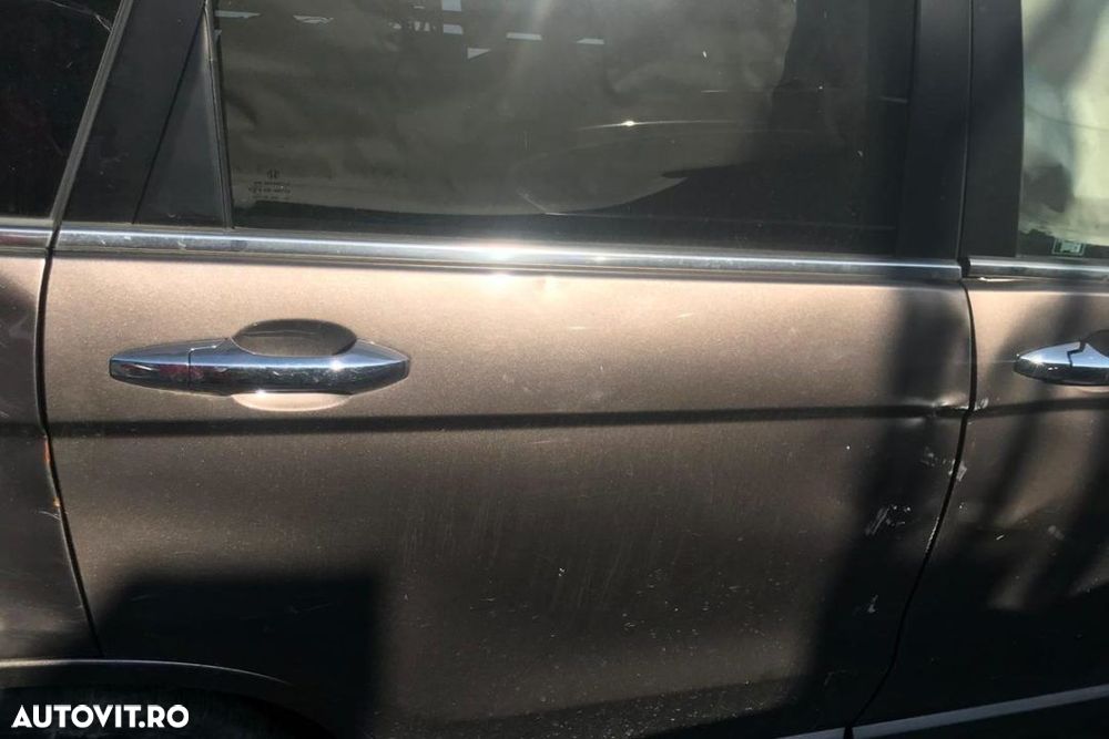 Usa dreapta spate Honda CR-V - 2
