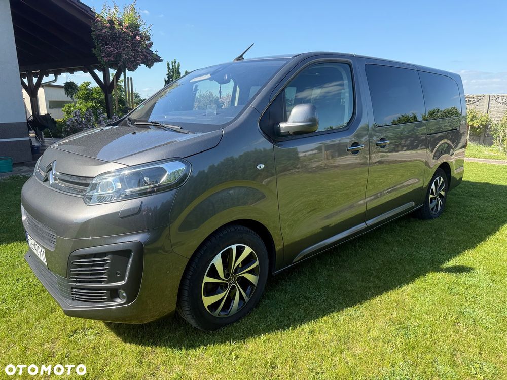Citroën SpaceTourer 2.0 BlueHDi XL Business Lounge - 1