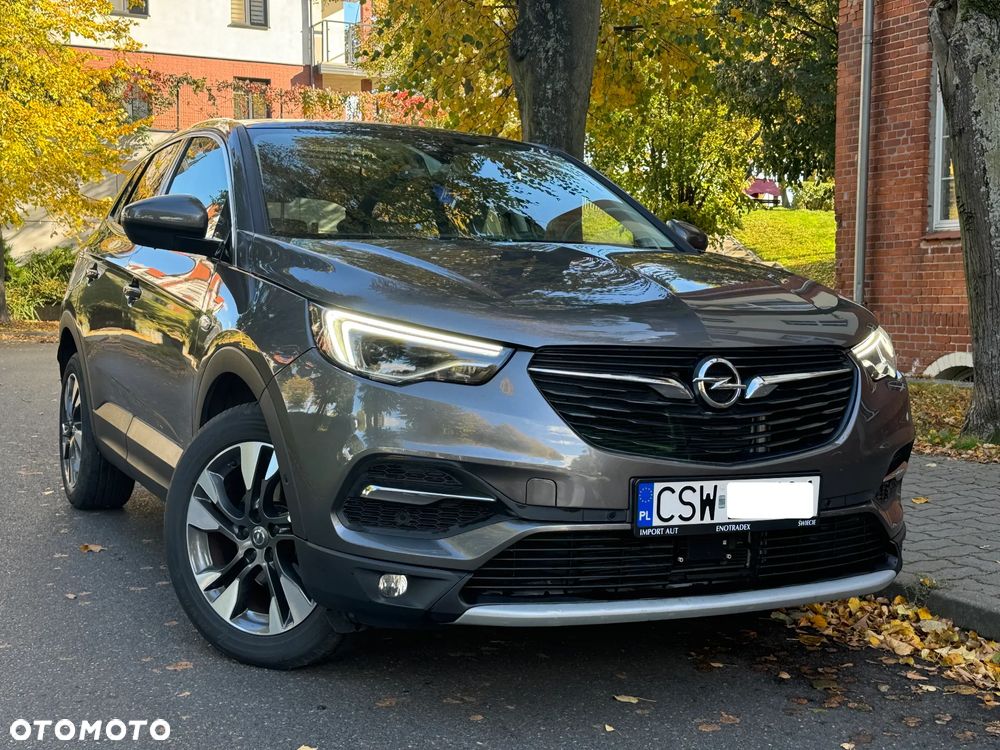 Opel Grandland X 1.2 Start/Stop Automatik INNOVATION - 7