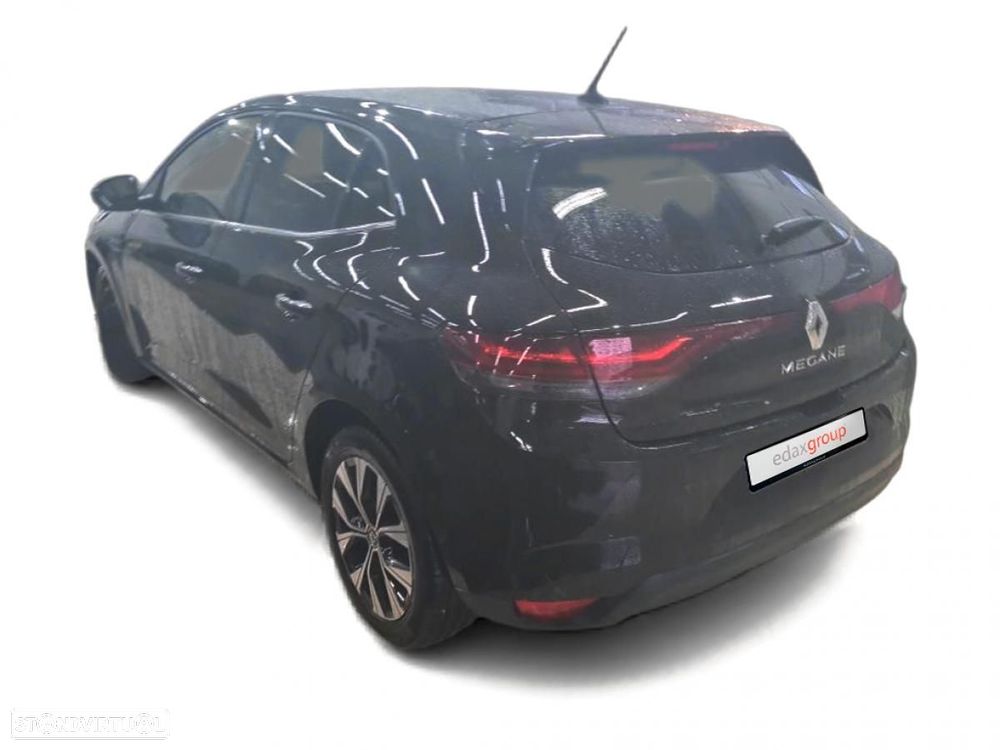 Renault Mégane 1.5 Blue dCi Limited - 2
