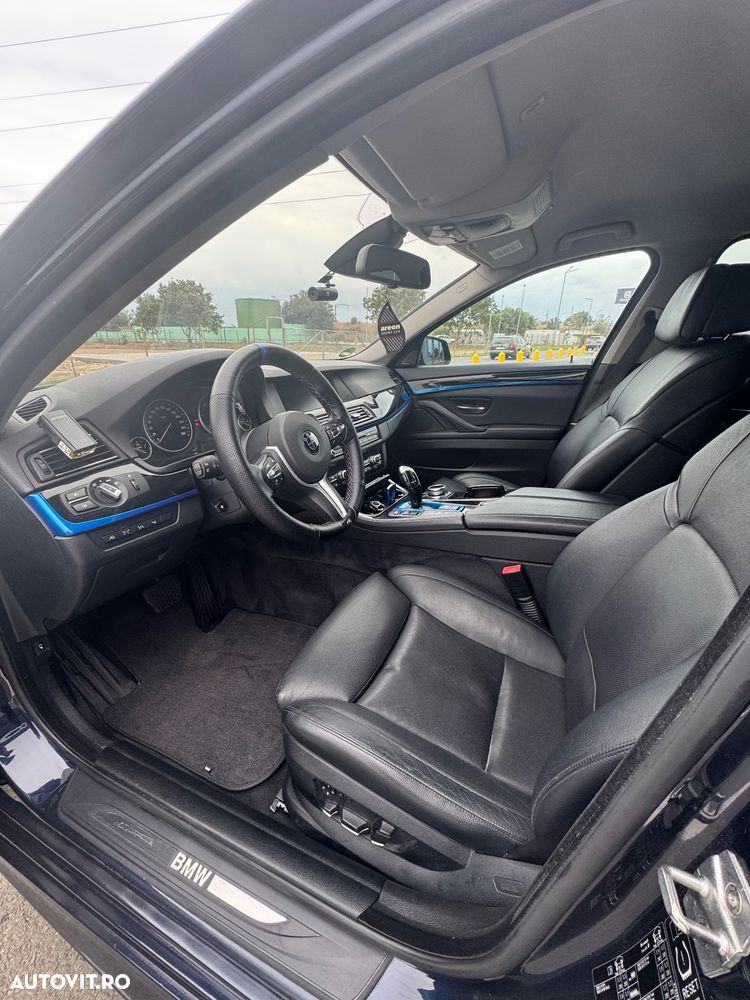 BMW Seria 5 - 8