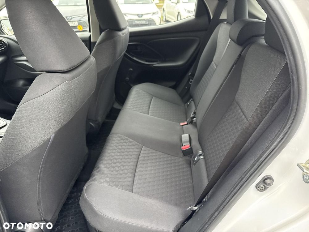 Toyota Yaris Hybrid 1.5 Comfort - 13