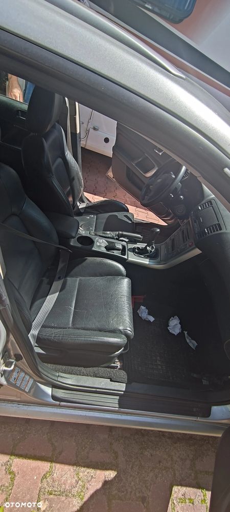 Subaru Legacy - 5