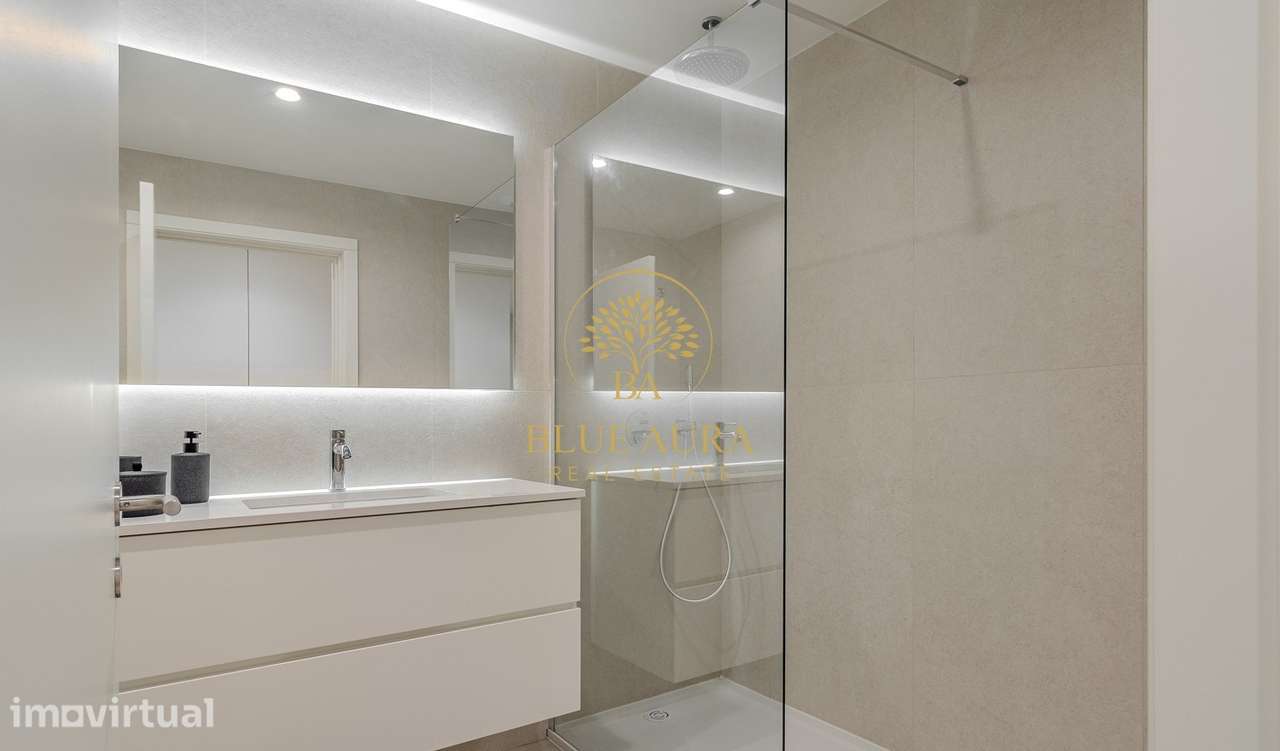 Apartamento T3 Venda em Santa Marinha e São Pedro da Afurada,Vila Nova - Grande imagem: 4/12