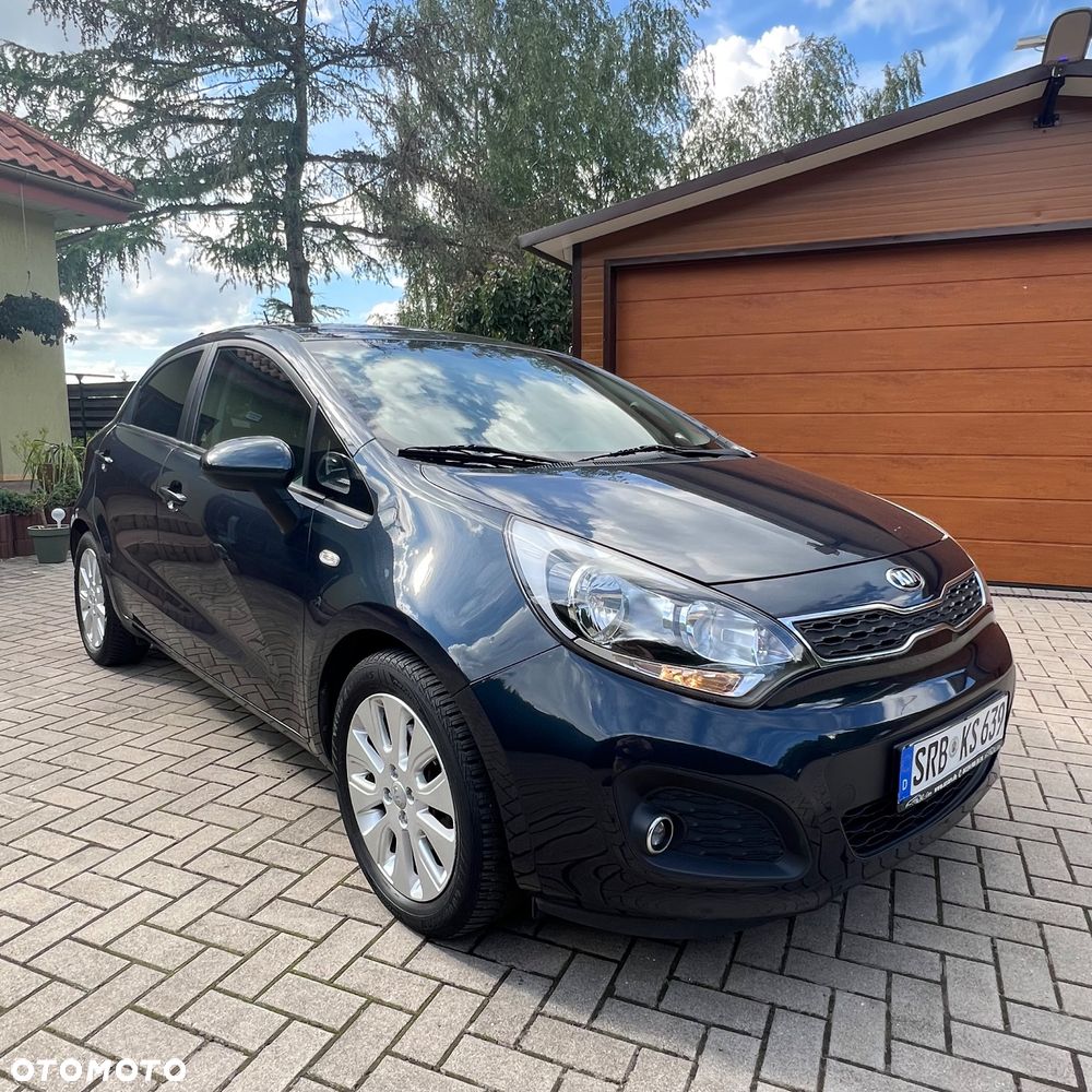 Kia Rio 1.4 Platinum Edition - 3