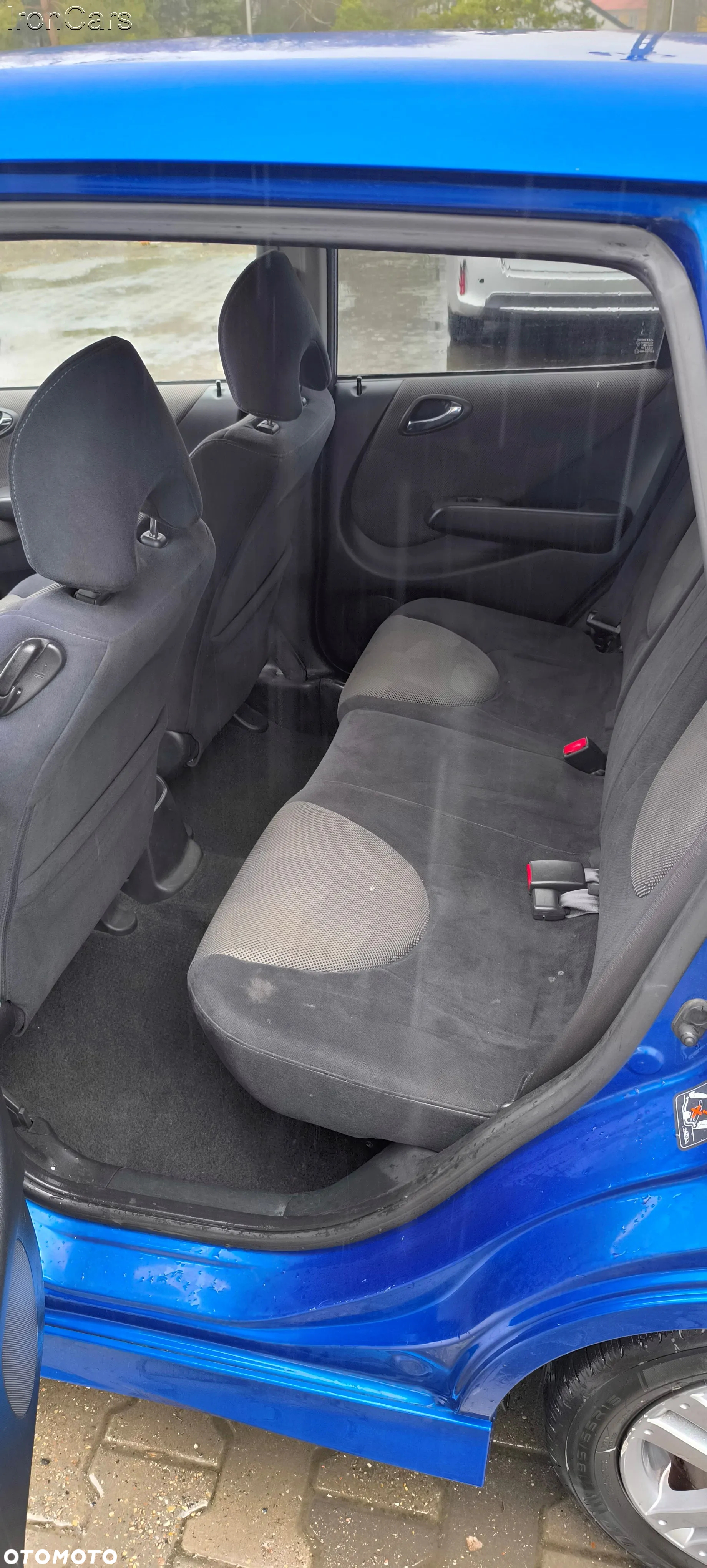 Honda Jazz 1.4 CVT ES Sport - 16
