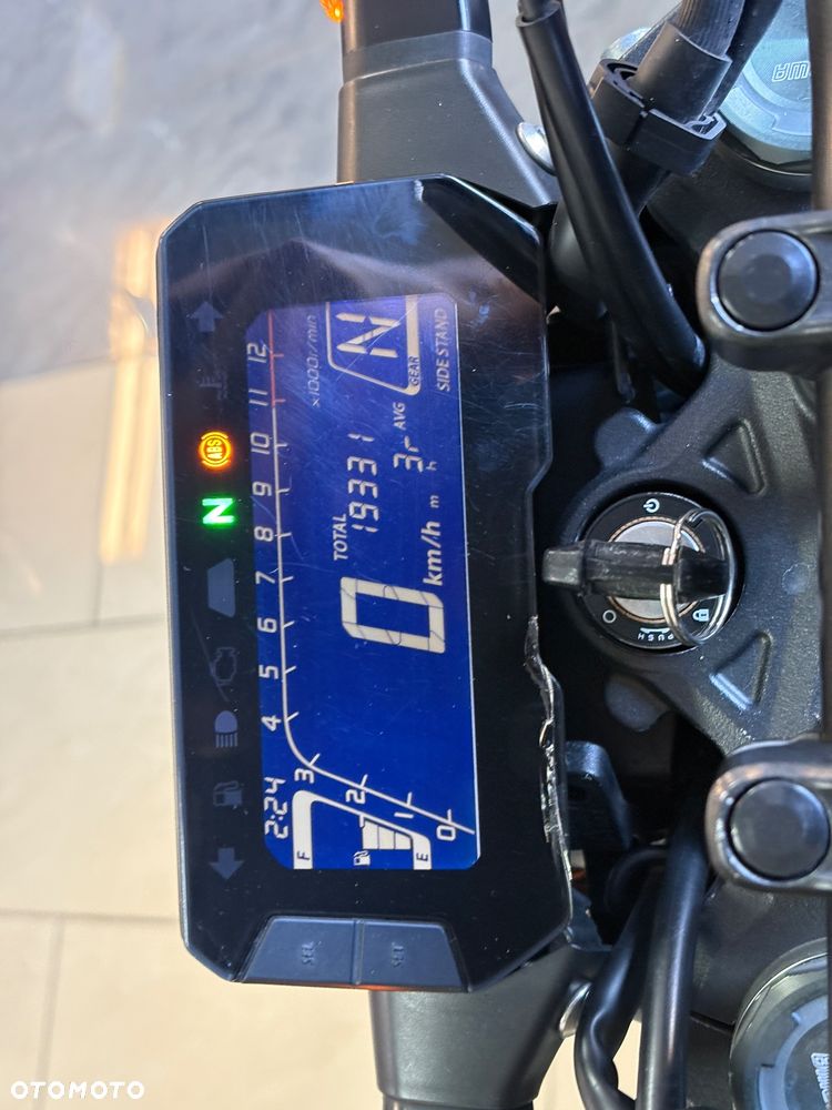 Honda CB - 13