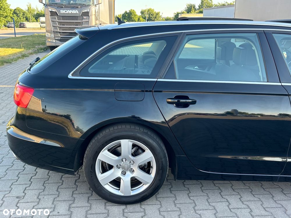 Audi A6 Avant 2.0 TDI Ultra - 14