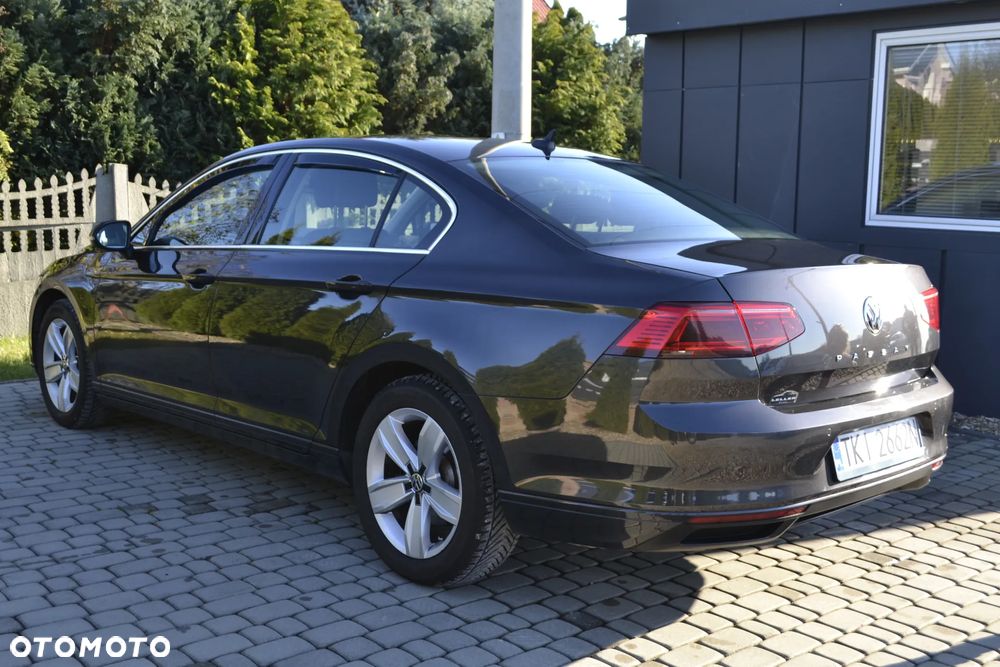 Volkswagen Passat 2.0 TSI Business DSG - 20