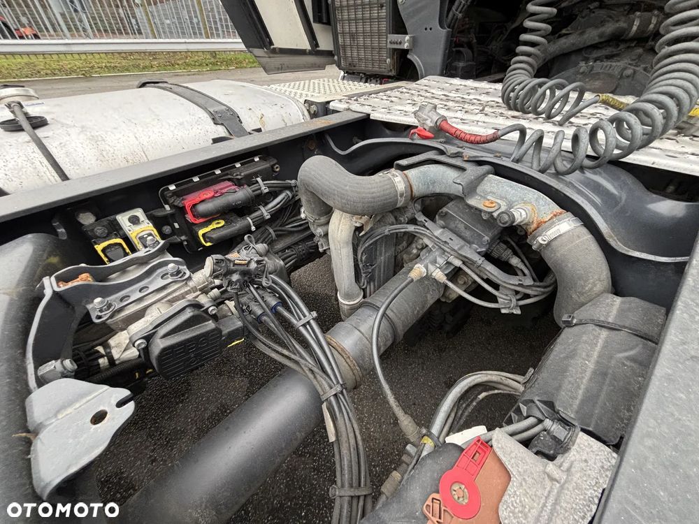 Scania S500 Topline Retarder - 6