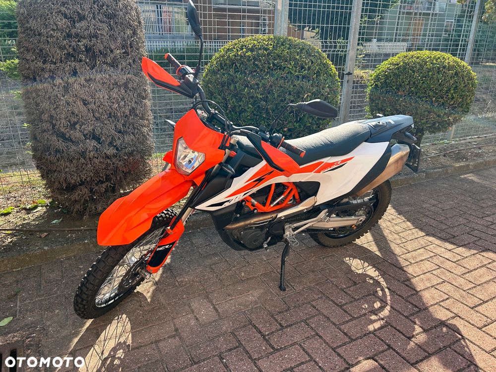 KTM Enduro 690 - 3