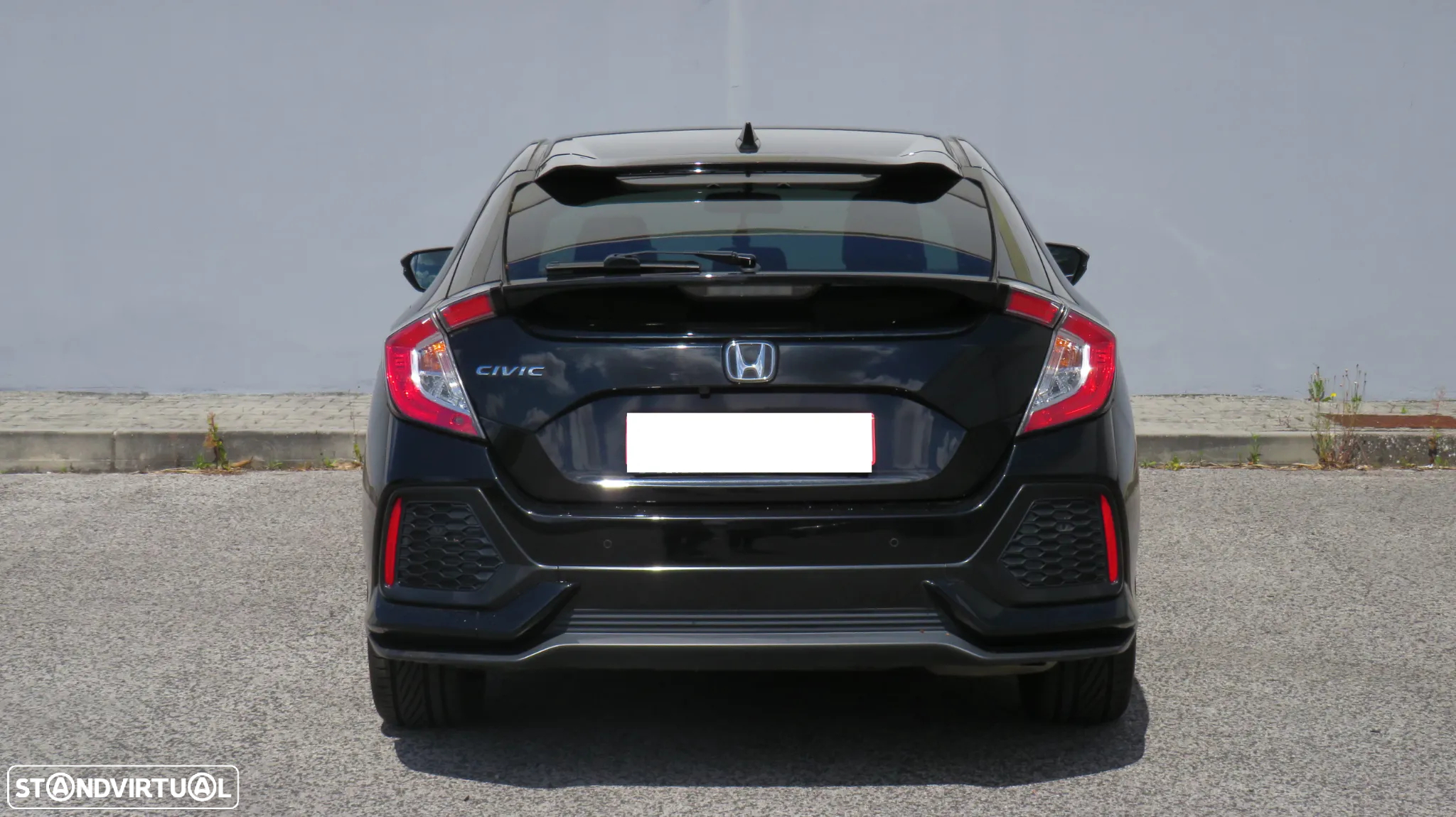 Honda Civic 1.0 i-VTEC Comfort - 3