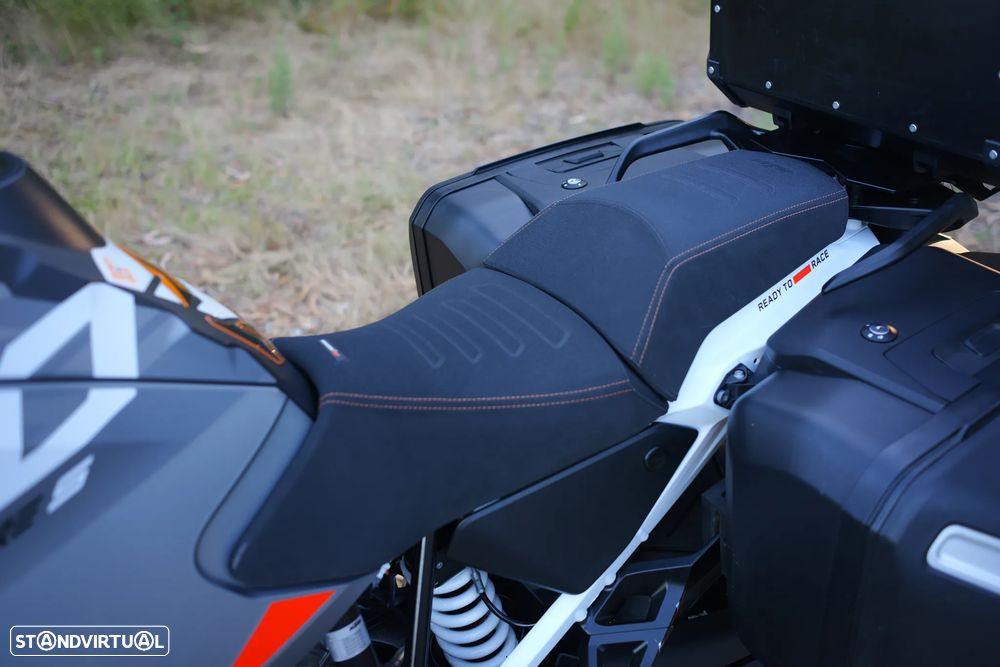 KTM 1290 Super Adventure S - 16