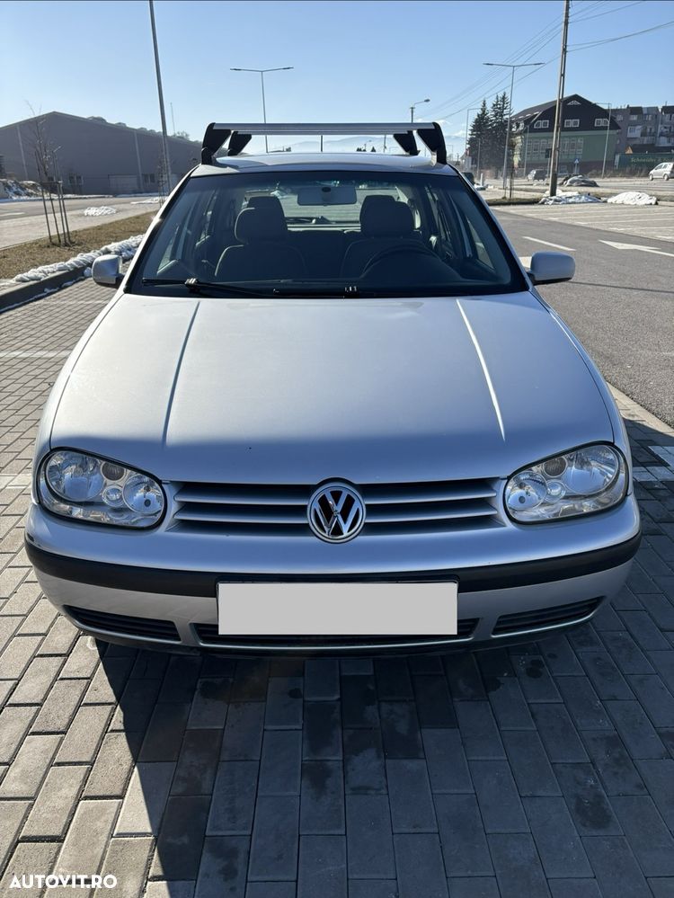 Volkswagen Golf CL - 5