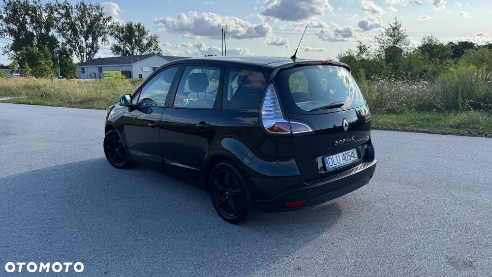 Renault Scenic 1.5 dCi Dynamique - 4