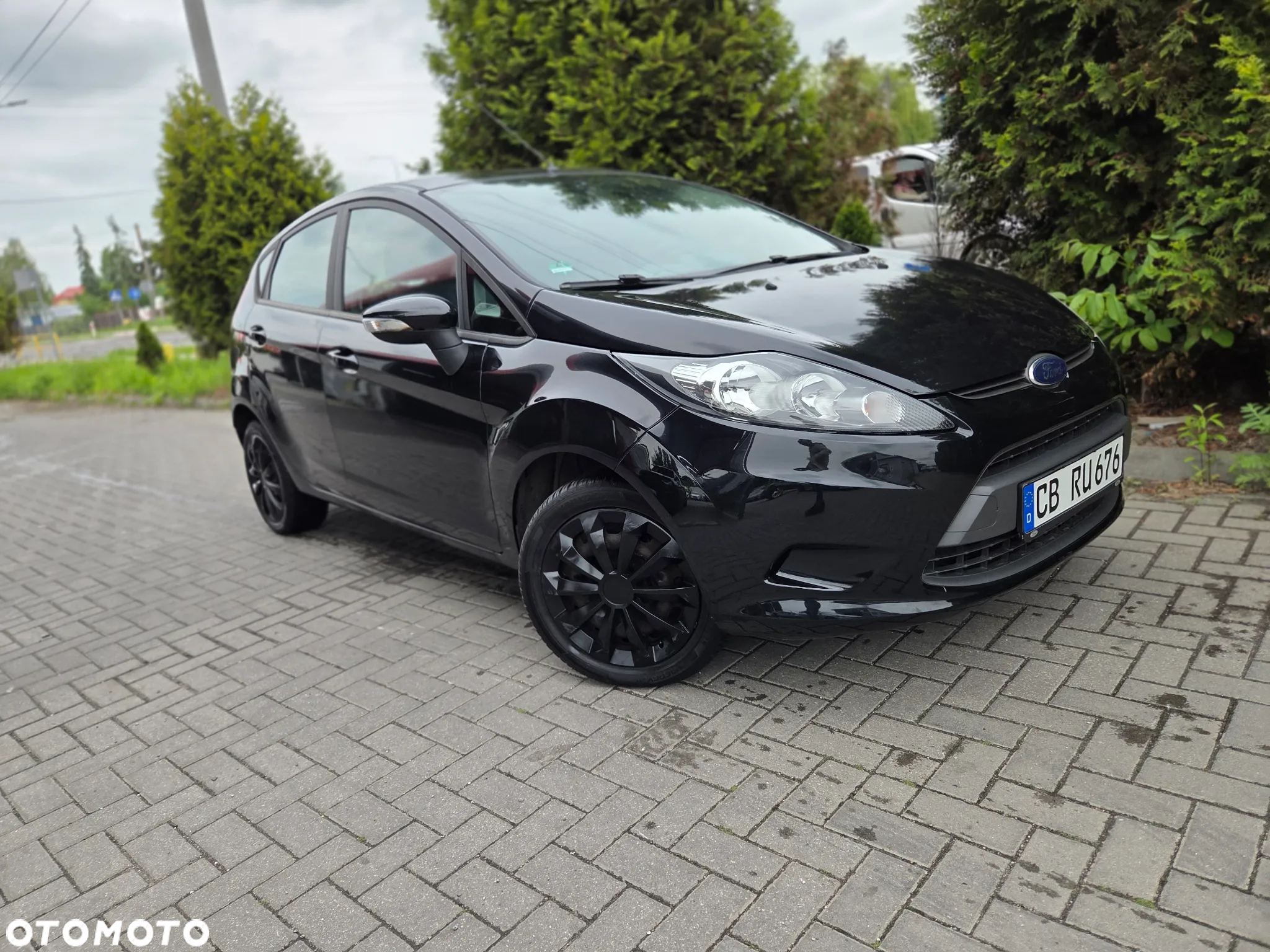 Ford Fiesta 1.25 Ambiente - 19