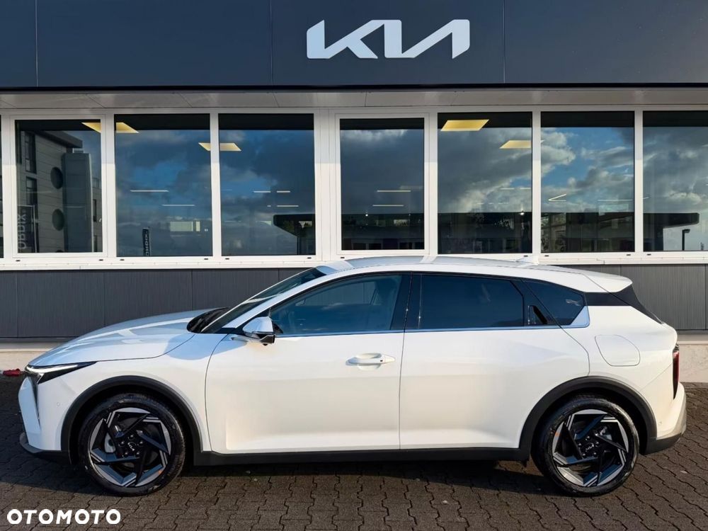 Kia K4 - 4