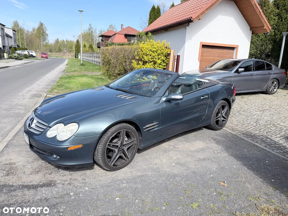 Mercedes-Benz SL - 7