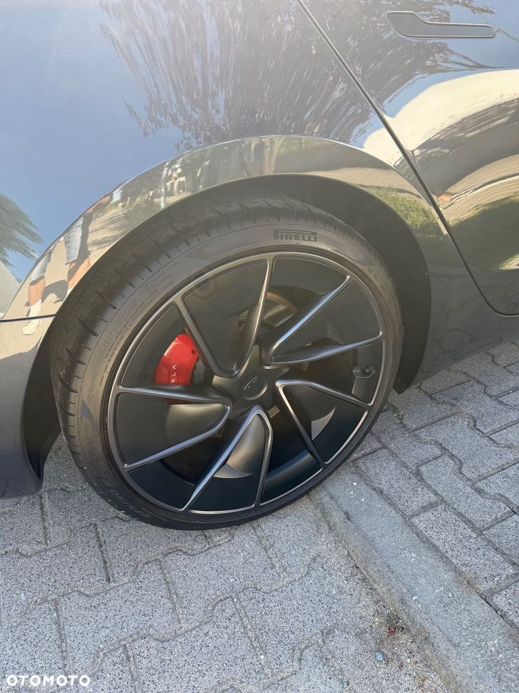 Tesla Model 3 Performance AWD Ludicous - 19