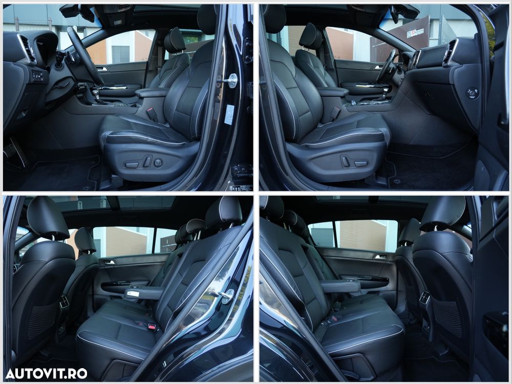 Kia Sportage 2,0 CRDI AWD Aut. GT Line - 6