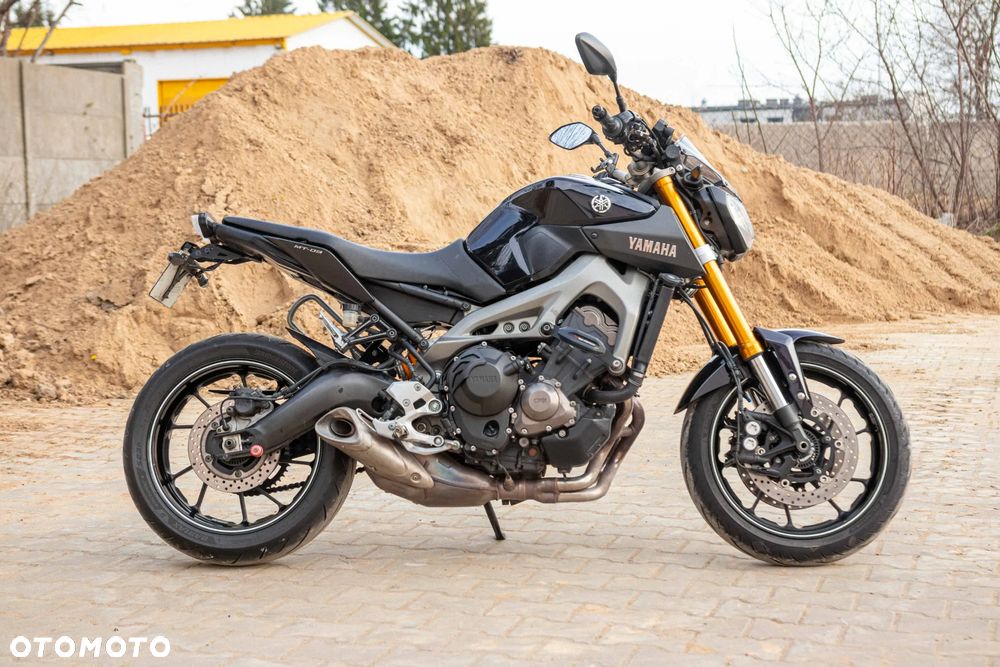 Yamaha MT - 6