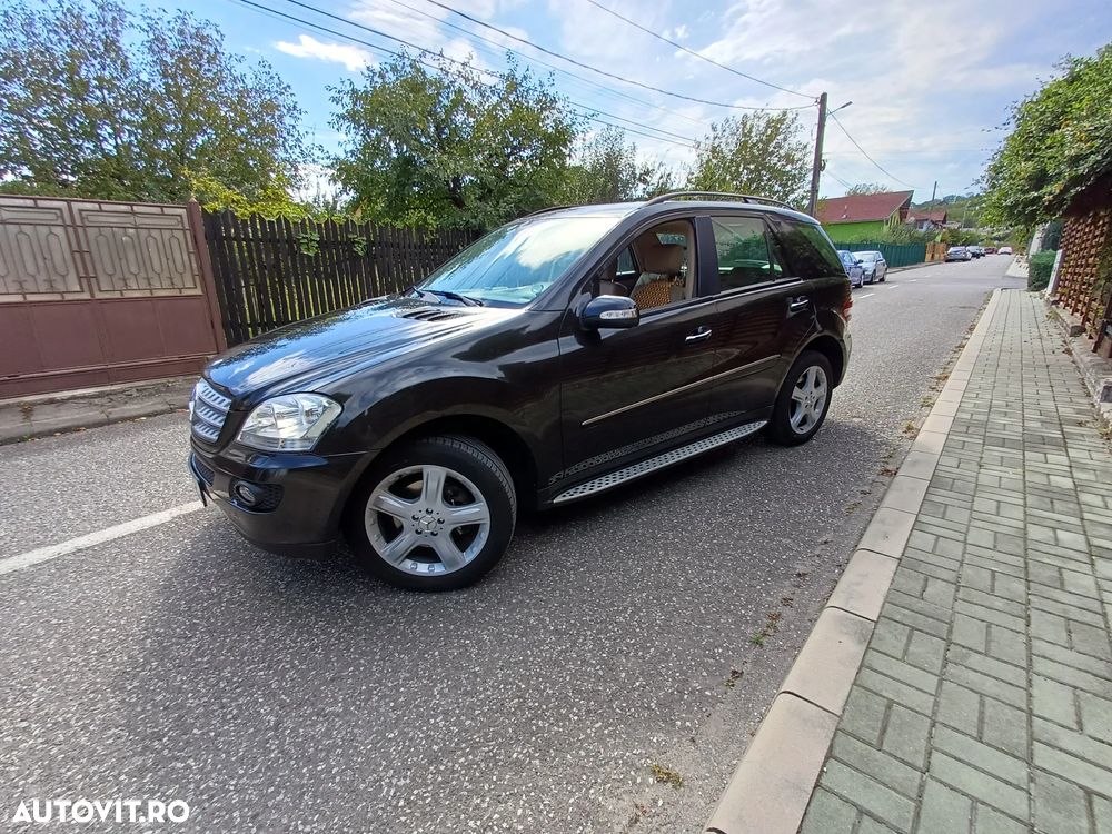Mercedes-Benz ML - 3